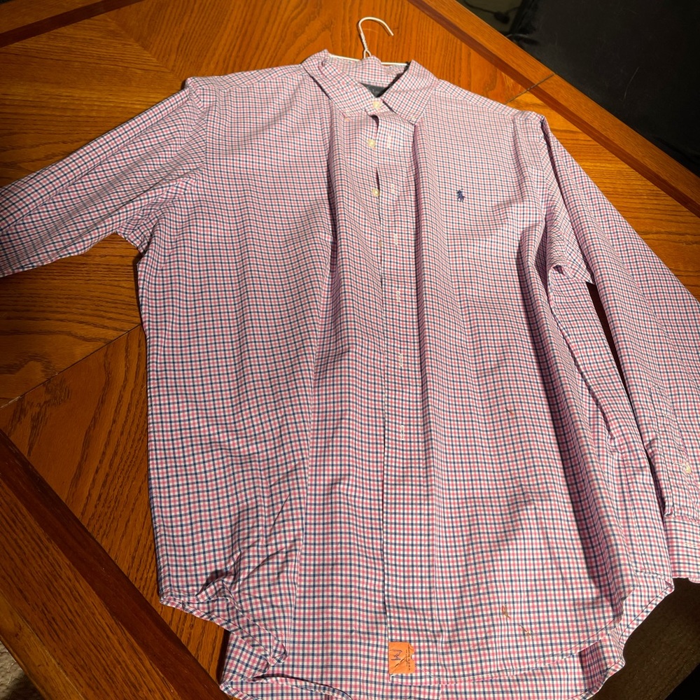 Classic Ralph Lauren dress shirt